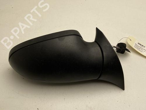 Right mirror MERCEDES-BENZ A-CLASS (W168) A 160 (168.033, 168.133) | BP27251646C27 