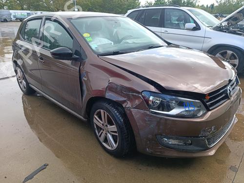 Right taillight VW POLO V (6R1, 6C1) 1.6 TDI | BP27126617C35 