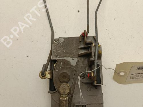 Used Front left lock Front left lock PEUGEOT 806 (221) 2.0 HDI (109 hp) 27142011 27142011
