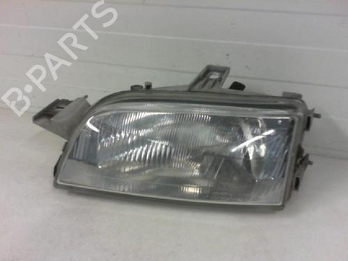 Used Left headlight FIAT PUNTO (176_) 55 1.1 (54 hp) 27132520