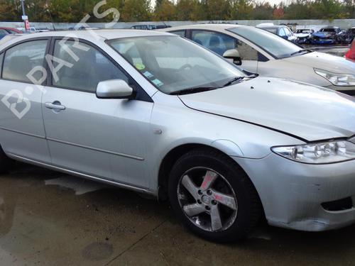 Right sun visor MAZDA 6 Hatchback (GG) 2.0 (GGES) | BP27122662I2  - Image 5