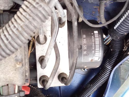 Used ABS pump PEUGEOT 206 Hatchback (2A/C) 2.0 HDI 90 (90 hp) 27145275