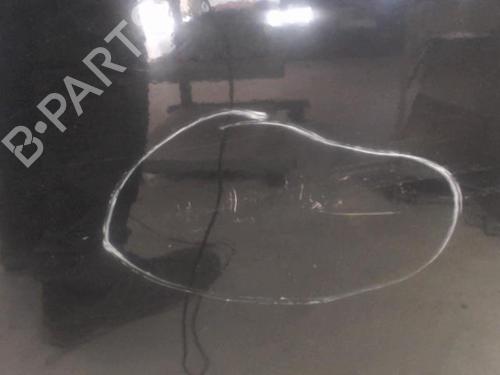 Left front door CITROËN C2 (JM_) 1.4 HDi | BP27123320C2 