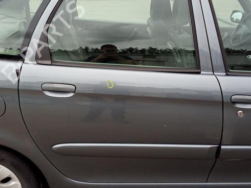 Used Rear right lock CITROËN XSARA PICASSO (N68) 2.0 HDi (90 hp) 27136242