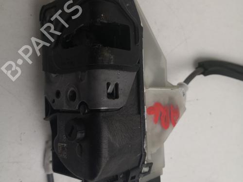 Used Rear left lock Rear left lock PEUGEOT 208 II (UB_, UP_, UW_, UJ_) 1.5 BlueHDI 100 (102 hp) 27106467 27106467
