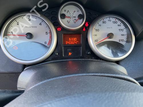 Fuse box PEUGEOT 207 (WA_, WC_) 1.4 HDi | BP32087801E1 