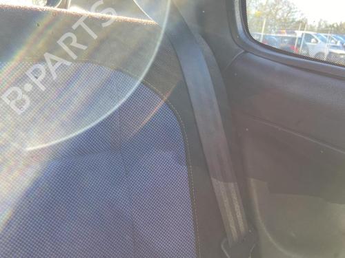 Venstre bak beltestrammer PEUGEOT 306 Hatchback (7A, 7C, N3, N5) 1.9 D (68 hp) 27106243