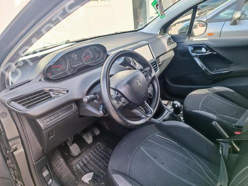 Radio PEUGEOT 208 I (CA_, CC_) 1.4 HDi | BP27125679E6 