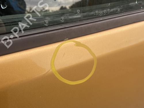 Left front door CITROËN SAXO (S0, S1) 1.5 D | BP30130361C2 