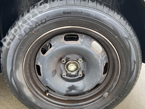 Used Rim CITROËN C3 II (SC_) 1.4 HDi 70 (SC8HZC, SC8HR0, SC8HP4) (68 hp) 32209610