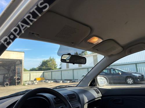 Used Left sun visor Left sun visor KIA PICANTO I (SA) 1.0 (63 hp) 35889787 35889787