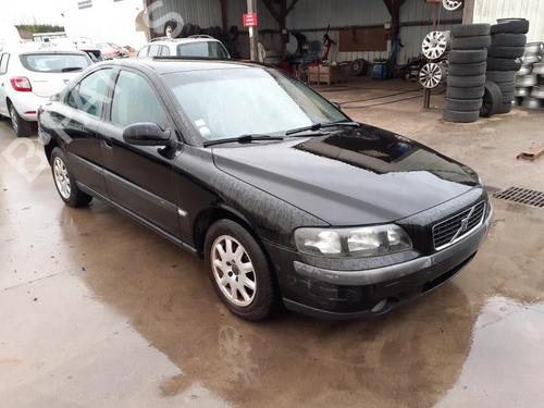 Used Front right lock VOLVO S60 I (384) 2.4 (140 hp) 27119218