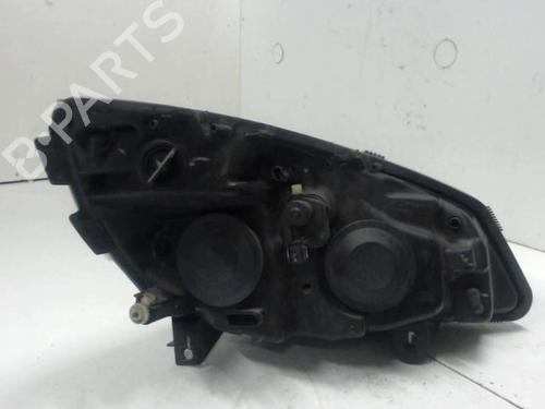 Used Left headlight Left headlight RENAULT SCÉNIC II (JM0/1_) 1.5 dCi (JM02, JM13) (101 hp) 27125978 27125978