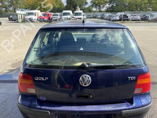 Tampa da Mala Tampa da Mala VW GOLF III (1H1) [1989-2000] 36316920 36316920