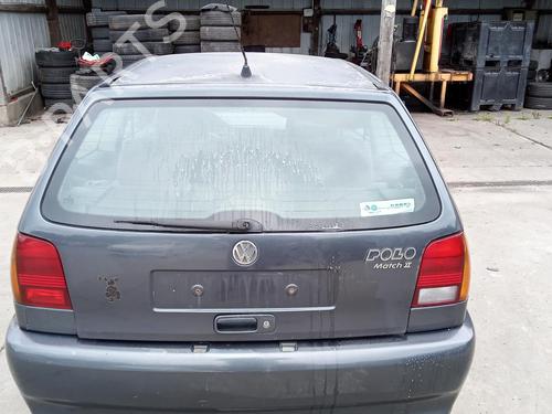 Used Tailgate VW POLO III (6N1) 60 1.4 (60 hp) 27136122