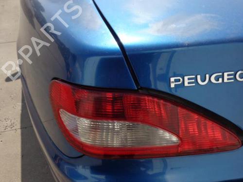 Used Left taillight PEUGEOT 406 Coupe (8C) 2.0 16V (135 hp) 27121809