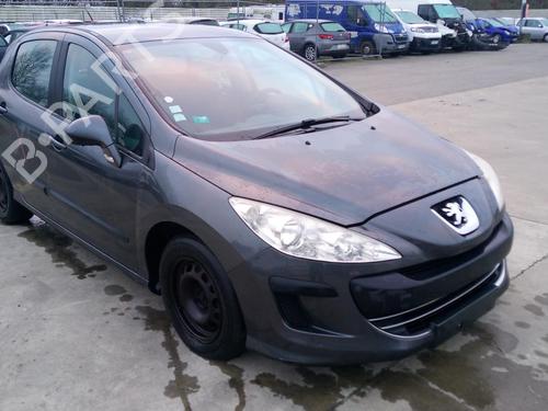 Used Steering pump PEUGEOT 308 I (4A_, 4C_) 1.6 HDi (109 hp) 27130040
