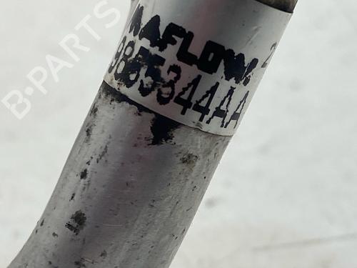 AC pipe RENAULT MASTER III Van (FV) 2.3 dCi 170 FWD (FV0L) | BP39725955M126 - Image 2