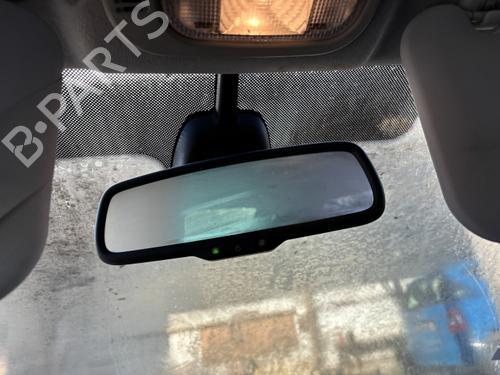 Used Rear mirror Rear mirror PEUGEOT 207 SW (WK_) 1.6 HDi (90 hp) 40494089 40494089