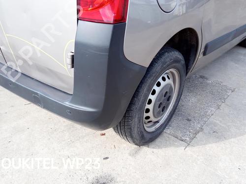 Rear bumper CITROËN NEMO MPV 1.4 HDi | BP27140357C8  - Image 5