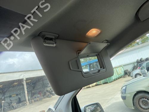 Used Right sun visor MERCEDES-BENZ B-CLASS Sports Tourer (W245) B 180 CDI (245.207) (109 hp) 28295483