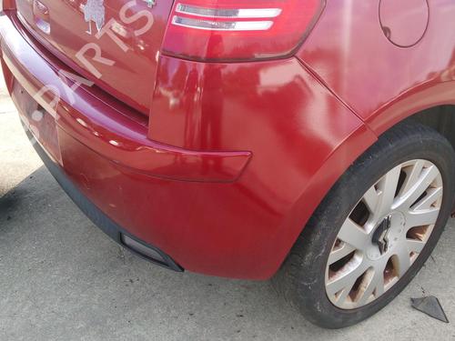 Rear bumper CITROËN C4 I (LC_) 1.6 HDi | BP27140957C8 