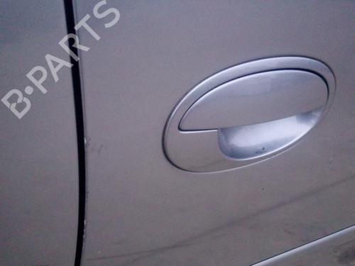 Right front door OPEL MERIVA A MPV (X03) 1.7 CDTI (E75) | BP27129760C3 