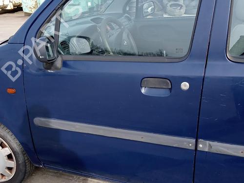 Used Front left lock OPEL AGILA (A) (H00) 1.2 16V (F68) (75 hp) 27102405