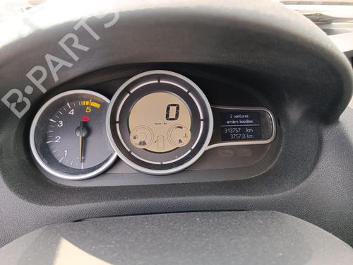 Used Steering column stalk RENAULT MEGANE III Hatchback (BZ0/1_, B3_) 1.5 dCi (BZ09, BZ0D, BZ1W, BZ29, BZ14) (110 hp) 27126440