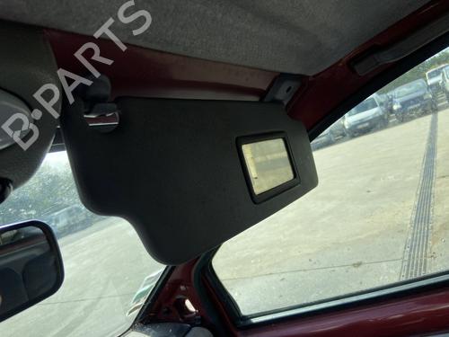 Used Right sun visor RENAULT TWINGO I (C06_) 1.2 (C066, C068) (58 hp) 29005594