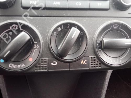 Used Climate control VW POLO (9N_, 9A_) 1.9 TDI (101 hp) 27139359