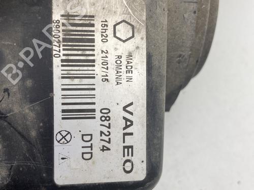 Højre forlygte PEUGEOT 206 Hatchback (2A/C) 1.6 i | BP28473926C29 