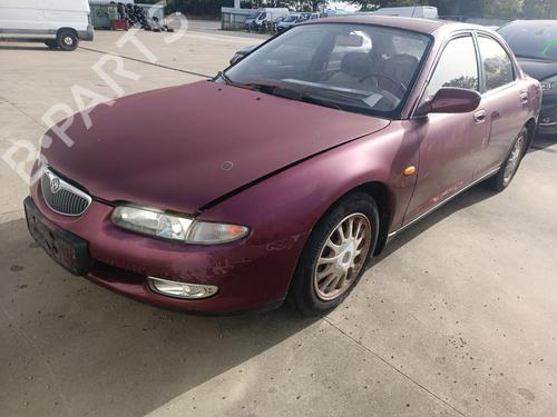 Used Front left lock MAZDA XEDOS 6 (CA) 2.0 V6 (CAEP) (140 hp) 27126212