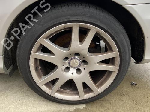 Used Left rear brake caliper MERCEDES-BENZ CLK (C209) CLK 270 CDI (209.316) (170 hp) 28473906