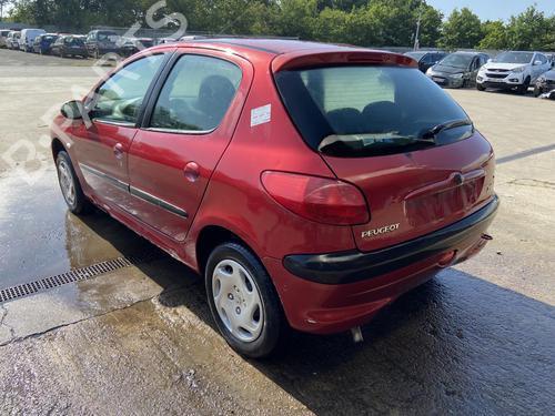 Left front window switch PEUGEOT 206 Hatchback (2A/C) 1.4 i | BP27114405I27 - Image 9