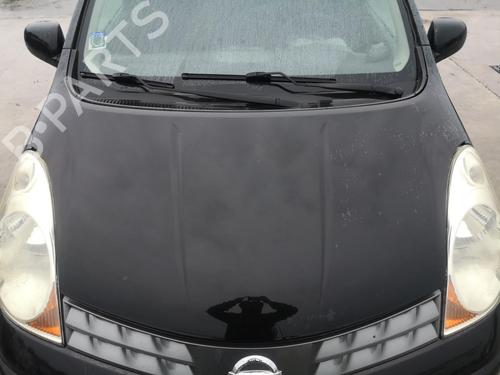 Hood NISSAN NOTE (E11, NE11) 1.5 dCi | BP27131903C1 
