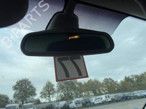 Used Rear mirror RENAULT SCÉNIC II (JM0/1_) 1.9 dCi (JM0G, JM12, JM1G, JM2C) (120 hp) 30359597