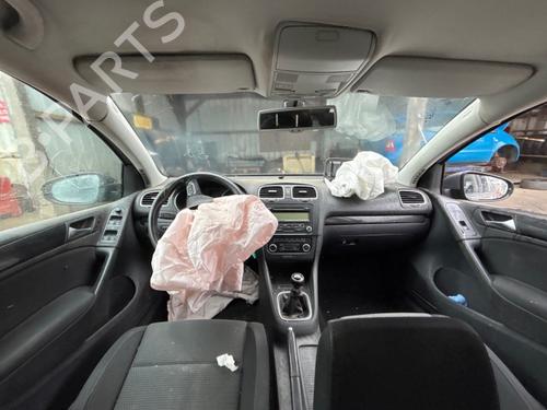 front-left-interior-door-handle-vw-golf-vi-5k1-2008-2009-2010-2011-2012-2013-2014-40434372 main image