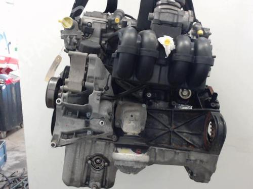 Used Engine Engine MERCEDES-BENZ C-CLASS (W202) C 180 (202.018) (122 hp) 27122843 27122843