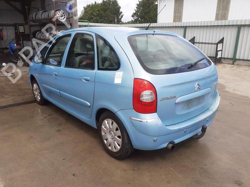 Front left lock CITROËN XSARA PICASSO (N68) 1.6 HDi | BP27120034C98 