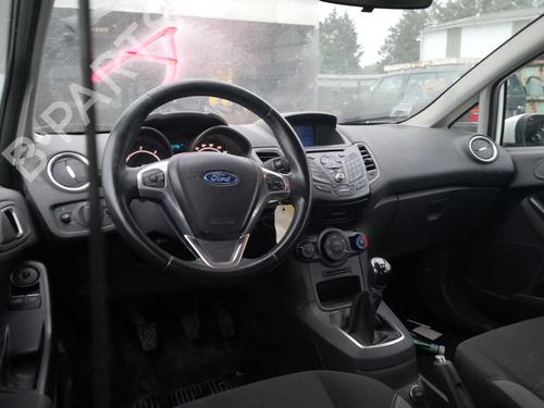 Used Driver airbag FORD FIESTA VI (CB1, CCN) 1.5 TDCi (75 hp) 27146412