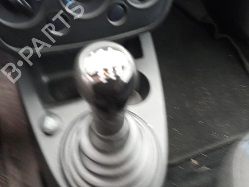 Used Gear lever FORD FIESTA V (JH_, JD_) 1.4 TDCi (68 hp) 27111292