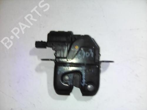 Used Tailgate lock RENAULT SCÉNIC III (JZ0/1_) 1.9 dCi (JZ0J, JZ1J, JZ1K, JZ1S) (131 hp) 27115913