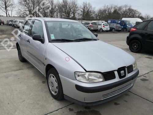 Used Right front brake caliper SEAT IBIZA II (6K1) 1.4 i (60 hp) 27130343