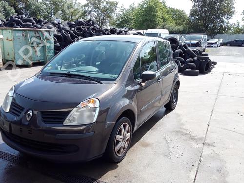 Handskerum RENAULT MODUS / GRAND MODUS (F/JP0_) 1.5 dCi (FP0D, JP0D) | BP27135935C95 - Image 6