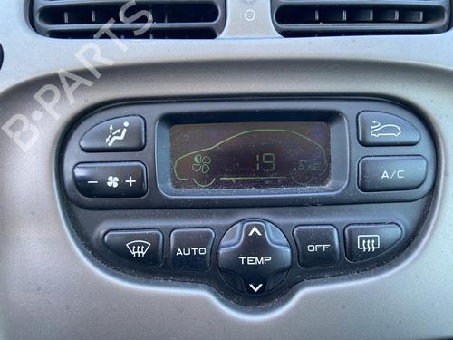 Used Climate control CITROËN XSARA PICASSO (N68) 2.0 HDi (90 hp) 27107718