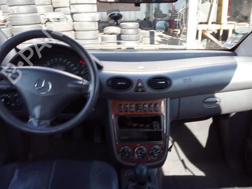 Used Driver airbag MERCEDES-BENZ A-CLASS (W168) A 190 (168.032, 168.132) (125 hp) 27136343