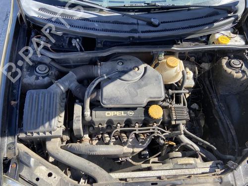 Used Gearbox OPEL CORSA B (S93) 1.2 i (F08, F68, M68) (45 hp) 29431908