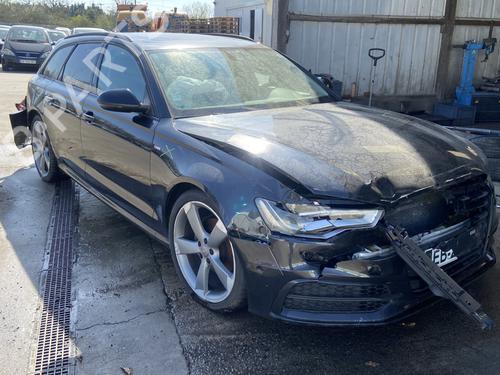 Used Parts AUDI A6 C7 Avant (4G5, 4GD) 3.0 TDI 4515011