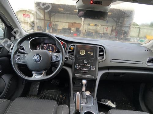 Used Heater blower motor RENAULT MEGANE IV Hatchback (B9A/M/N_) 1.5 dCi 110 (B9A3) (110 hp) 29847582
